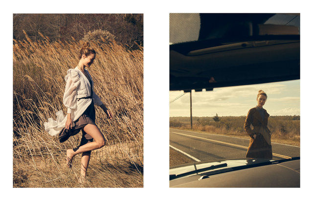 Massimo Dutti. SS2020.