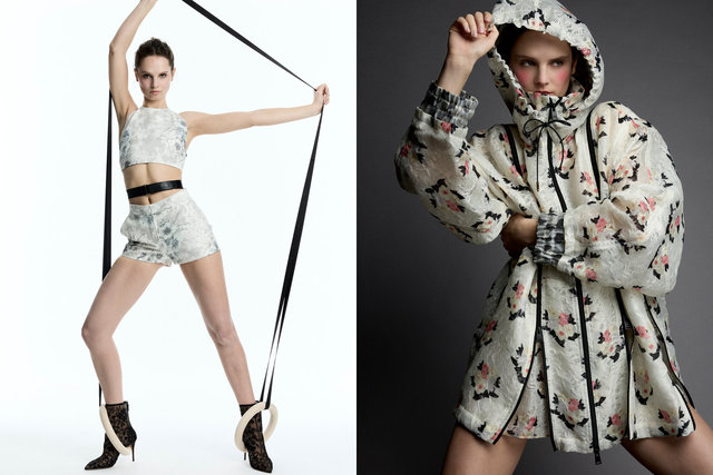 10 Magazine. Giselle Norman. March, 2026.