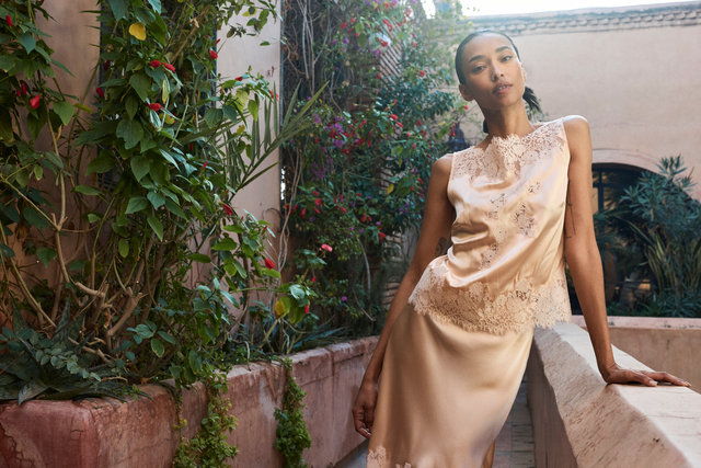 DOEN. Anais Mali. spring, 2026.