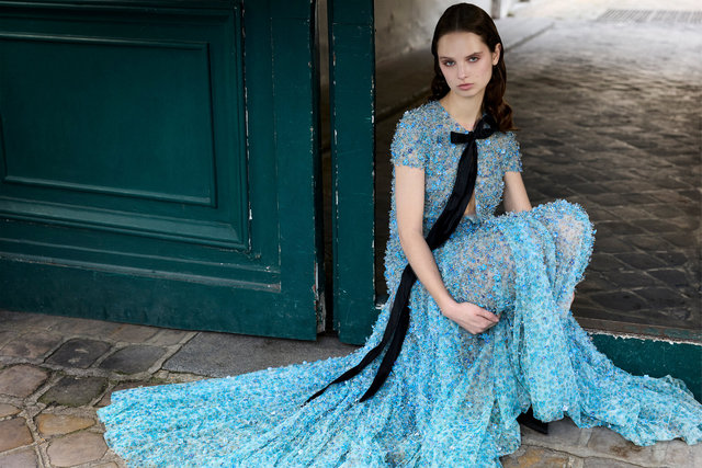 10 Magazine. Giselle Norman. March, 2026.