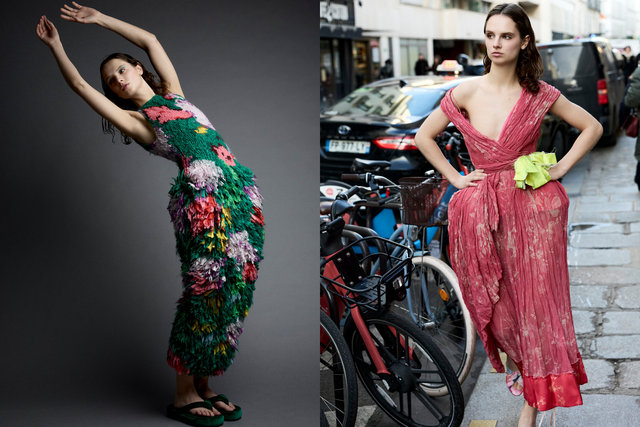 10 Magazine. Giselle Norman. March, 2026.