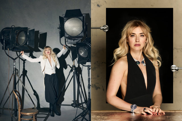 Tatler UK. Imogen Poots. November, 2025.