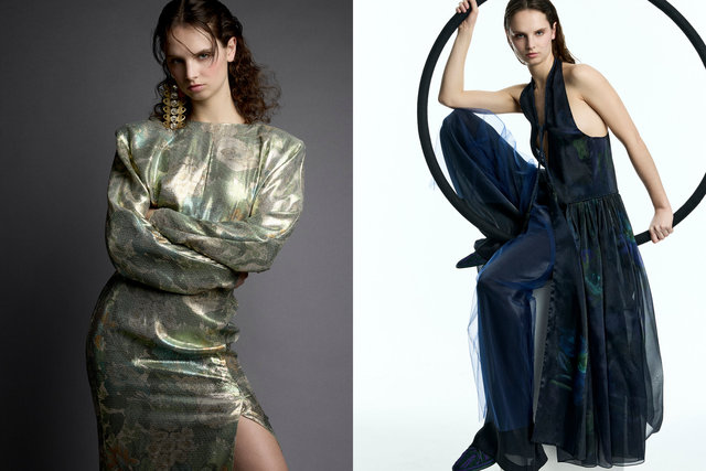 10 Magazine. Giselle Norman. March, 2026.