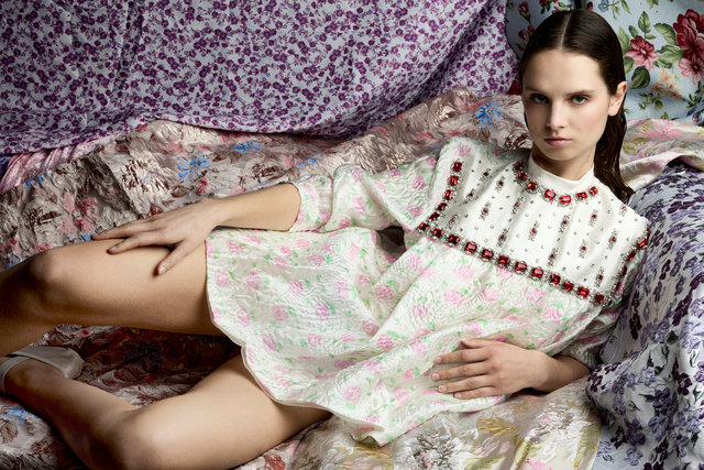 10 Magazine. Giselle Norman. March, 2026.