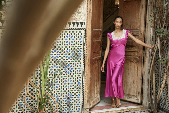 DOEN. Anais Mali. spring, 2026.