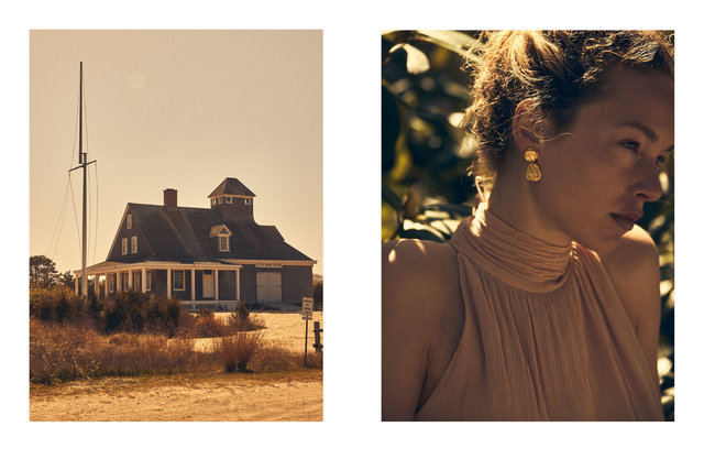 Massimo Dutti. SS2020.