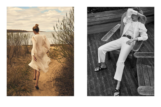 Massimo Dutti. SS2020.