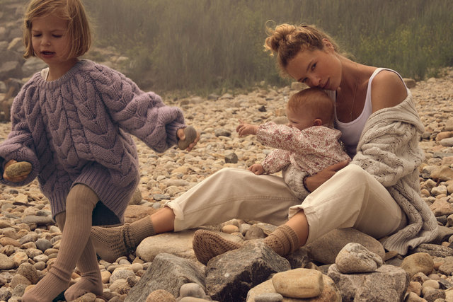 ELLE Italia. Heloise Guerin. September, 2020.
