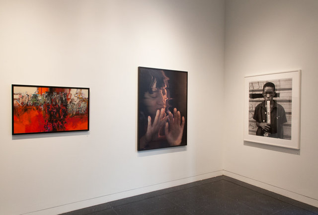 87th Exhibition of Professional Members Arts Club of Chicago, Chicago, IL, 2016