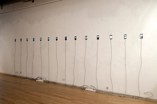 iScapes - Schneider Gallery, Chicago, 2011