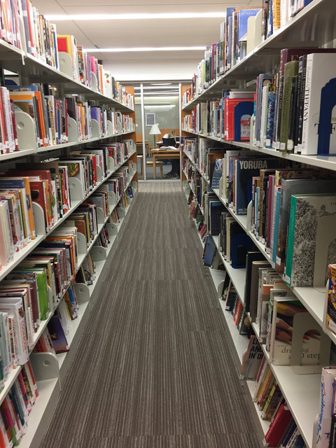 Deerfield Public Library, Deerfield, IL, 2016