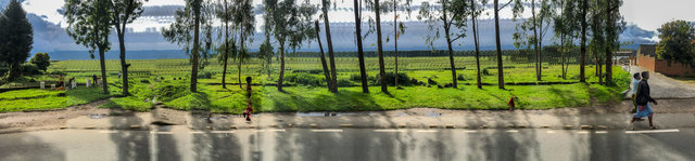 29°33’19.26”E 1°33’14.76”S (RN4, Mukingo, Rwanda)