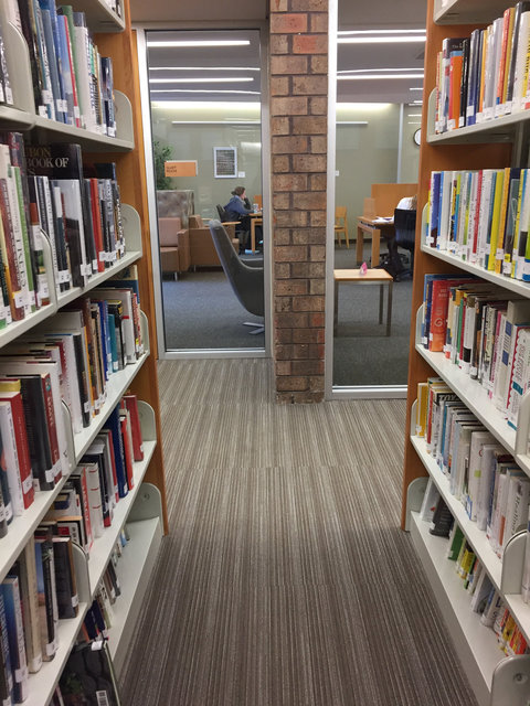 Deerfield Public Library, Deerfield, IL, 2016