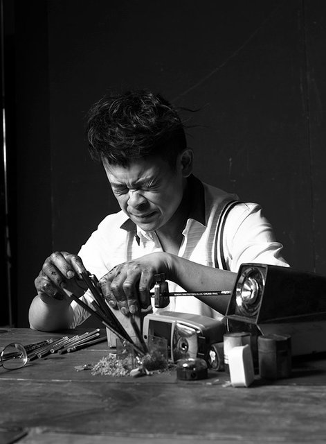 梁祖堯 Joey Leung