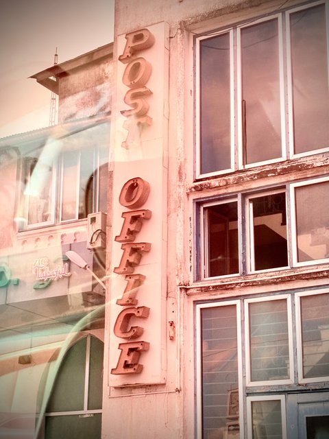 Post Office i Dar Es Salaam, 2025.
