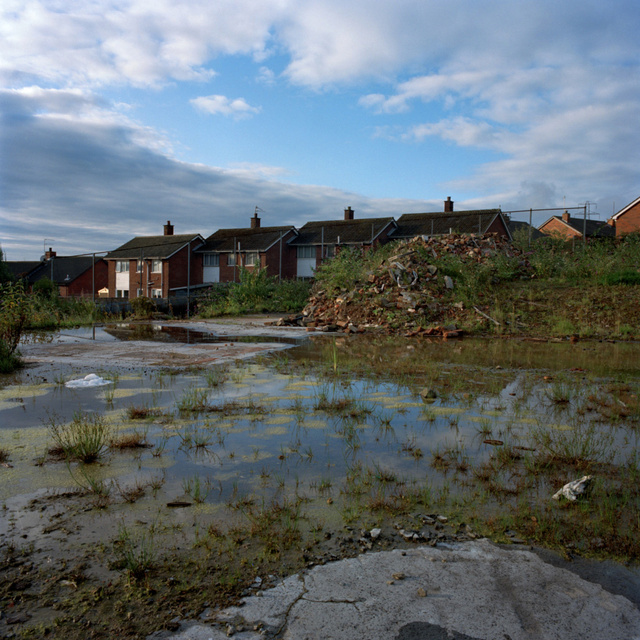 Ballygomartin Road, 2008