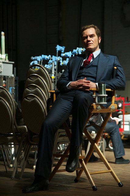 Michael Shannon 