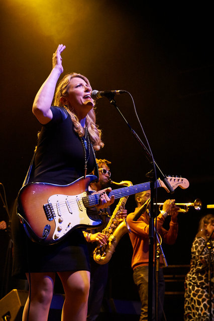 Susan Tedeschi