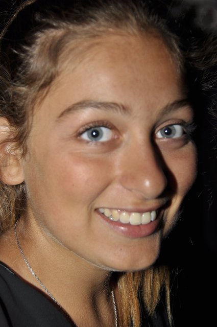 Nina, Grossa 12 août 2014