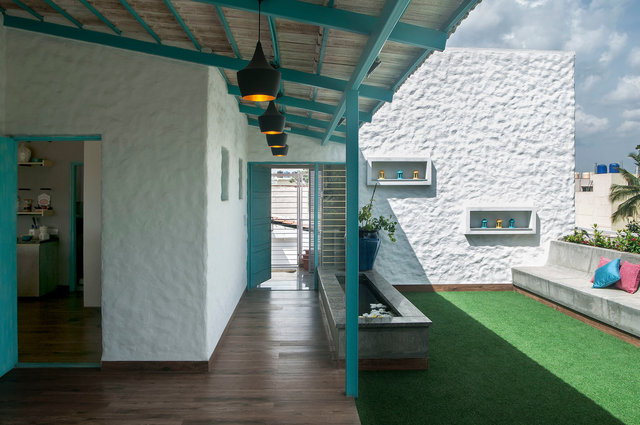 The Choux Box, Bangalore / Studio GSA