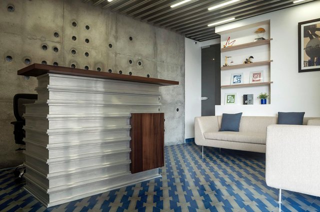 Office Interiors, Pune / Studio Osmosis, Mumbai