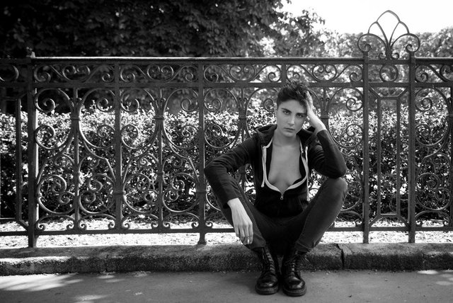 Roarie, Paris
