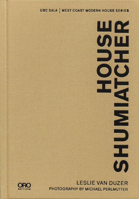 Shumiatcher House Front Cover.jpg