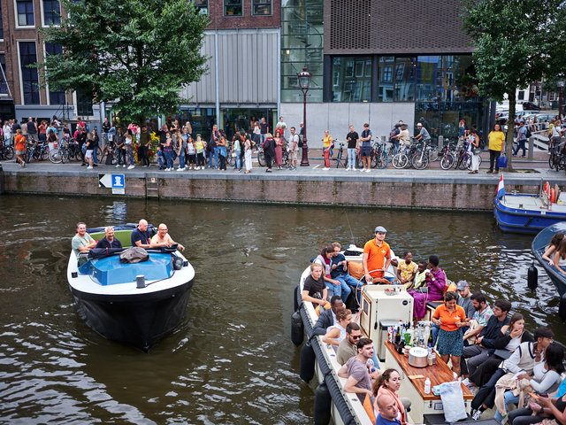 Prinsengracht/Egelantiersgracht