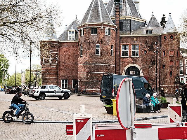 Nieuwmarkt / De Waag