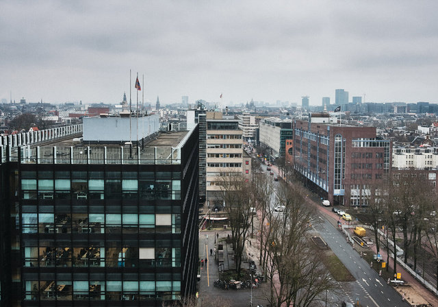 Weesperstraat 