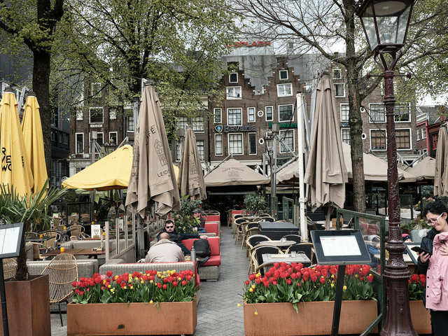 Leidse Plein