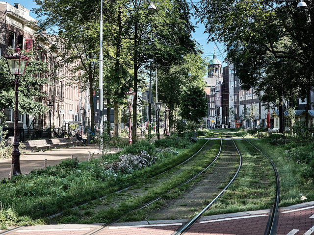 Nieuwezijds Voorburgwal