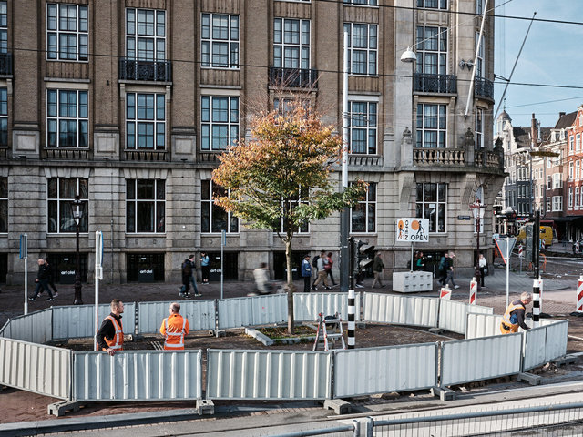 Prins Hendrikkade / Martelaarsgracht