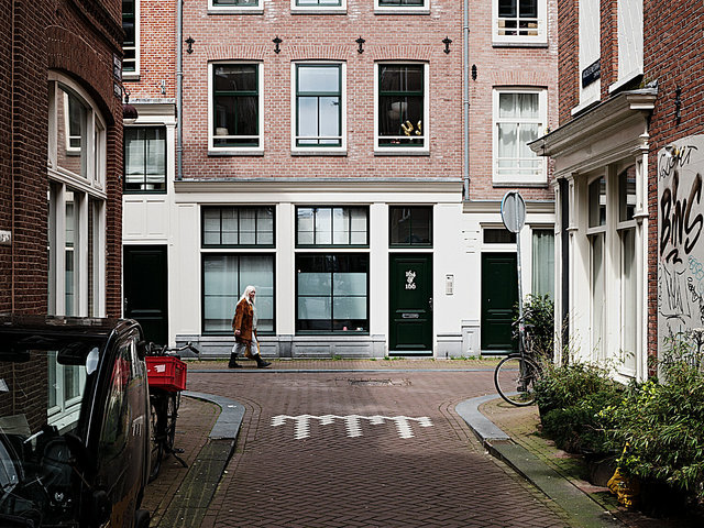 Akoleienstraat / Bloemstraat