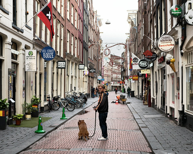 Warmoestraat