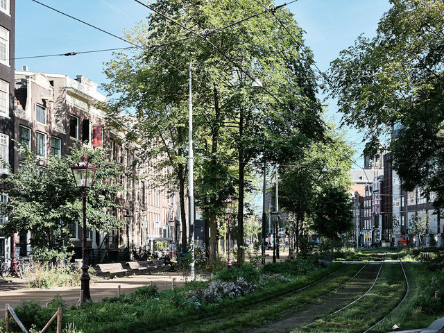 Nieuwezijds Voorburgwal