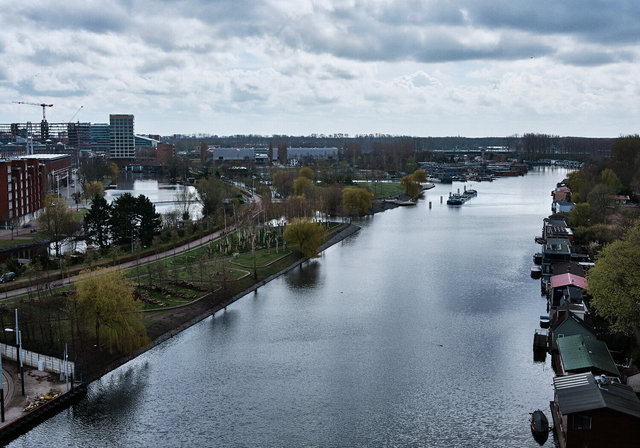 Schinkel richting A10