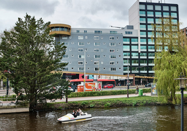 Stadhouderskade