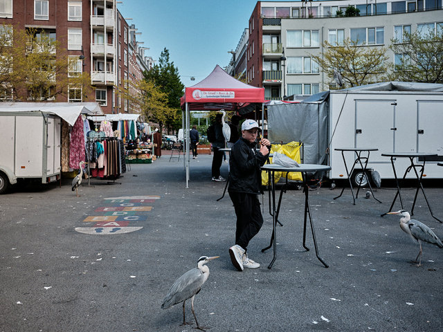 Dapperplein