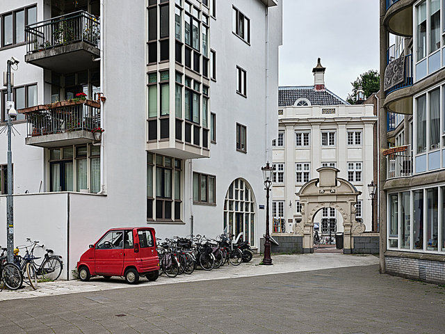 Zuiderkerkplein