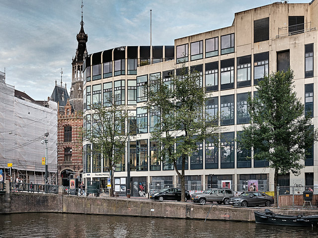 Het Singel nabij Raadhuisstraat