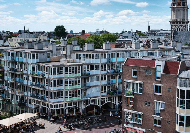 Sint Antoniesbreestraat / Zwaneburgwal