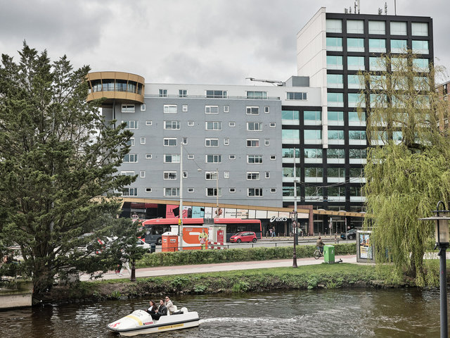 Stadhouderskade