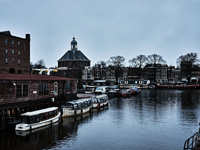 Entrepotdoksluis 