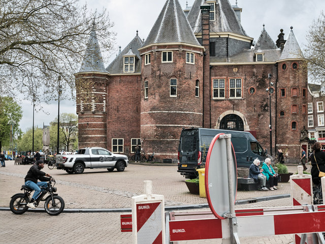 Nieuwmarkt / De Waag