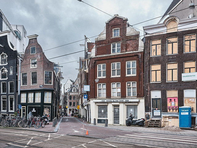 Nieuwezijds Voorburgwal