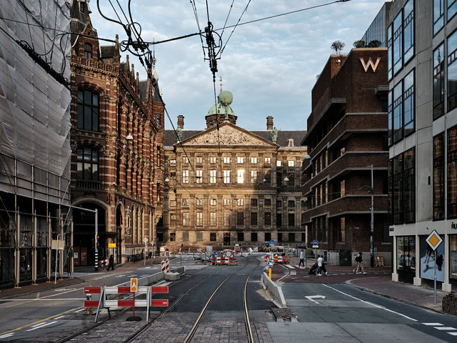 Singel/ Raadhuisstraat