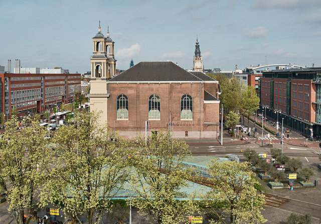 Mr. Visserplein 
