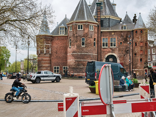 Nieuwmarkt / De Waag