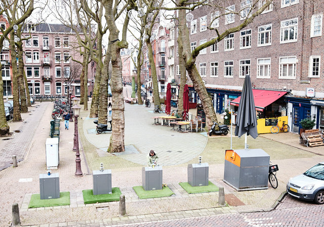 Van der Helstplein
